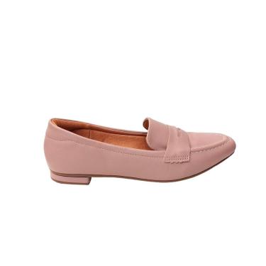 Imagem de Mocassim Feminino Rosa Taupe Vizzano-Feminino