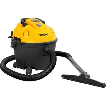 Imagem de Aspirador De Pó E Líquidos Apv 1210 Profissional Vonder 10l Cor Amarelo 220v APV 1210