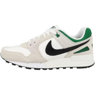 Imagem de Nike Tênis masculino Air Pegasus '89 (FZ5626-100, branco/malaquita/Photon DUST/preto), Branco/malaquita/pó de fótons/preto, 8.5