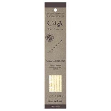 Imagem de Cia Aroma Incenso 100% Natural Com Florais E Óleos Essenciais Arruda