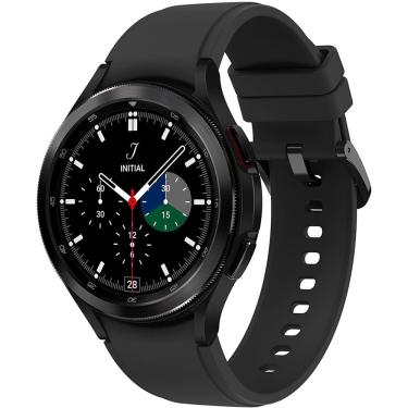 Imagem de Smartwatch samsung Galaxy Watch 4 Classic 46 mm ecg preto