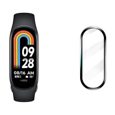 Imagem de Película 3D Gel para Xiaomi Mi Band 9, Mi Smart Band 9 c/ 1 un