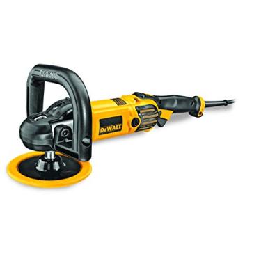 Imagem de DEWALT Lixadeira Politriz de 9 Pol. (230mm) 1250W 110V DWP849X