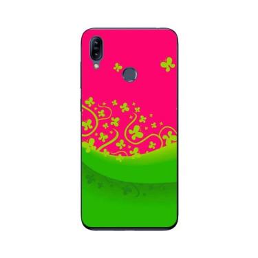 Imagem de Capa Adesivo Skin358 Verso Para Asus Zenfone Max (m2) - KawaSkin