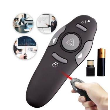 Imagem de Controle Apresentador Passador Multimídia para Aulas Palestras e curso