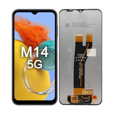 Imagem de Tela Display Lcd Touch Screen Para M14 5g