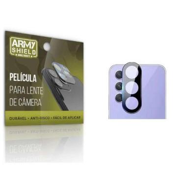 Imagem de Película de Câmera para Samsung Galaxy M54 5g 6.7" - Armyshield