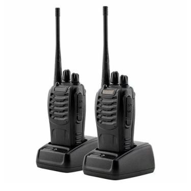 Imagem de Rádio Comunicador Frequência Estável E Longa Duração Bateria - Correia