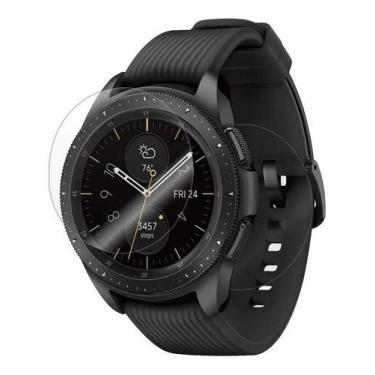 Imagem de 2x Pelicula Vidro Galaxy Watch 4 Classic 42 e 46mm Imediato - protecti