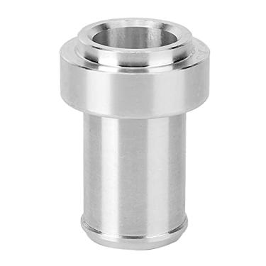 Imagem de 3/4 pol. Mangueira de Liga de Alumínio Barb Nipple Fitting Bung Connector Mangueira Barb Fitting Adaptador Conector de Reparo Adaptador Bung Mangueira de Carro Barb Fitting