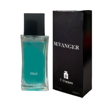 Imagem de Perfume Sevanger importado 50ml Eau de Toilette masculino T3 Parfum