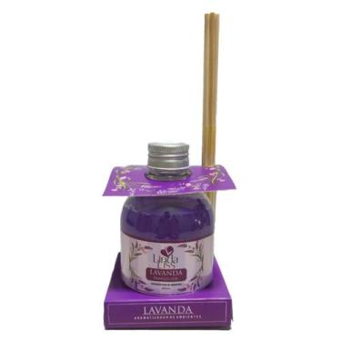 Imagem de Aromatizador Difusor de Ambiente Vareta 250ml - Linda Liss