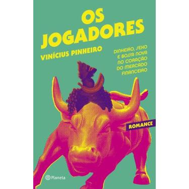 Imagem de Livro - Os jogadores
