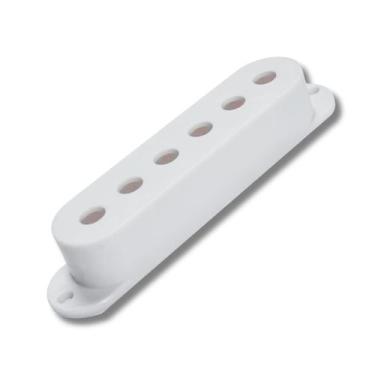 Imagem de Unidade Capa Captador Single Strato ABS Branco Ronsani, 50mm