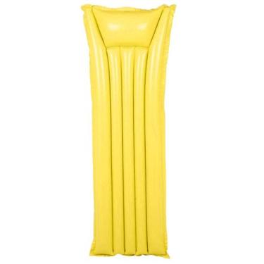 Imagem de Boia Colchão Bronzeador Inflável Flutuante P/ Água Piscina  - Brizi, A