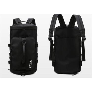 Imagem de Bolsa Feminina Transversal Academia Fitness Envio 24 Horas - Sou Mais 