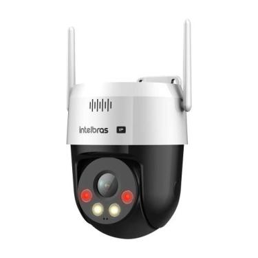 Imagem de Câmera De Segurança IP Wi-Fi Intelbras 3MP Full Color  VIPW 1300 Mini 