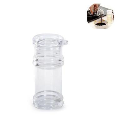 Imagem de Porta Condimentos Azeite e Vinagre 200ml de Plástico - CAMP HOME 