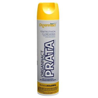 Imagem de Prata Mata Bicheira Organnact - 500ml