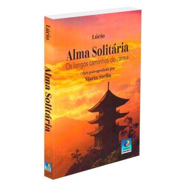 Imagem de Alma Solitária - EDITORA DO CONHECIMENTO, 357 g