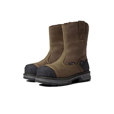 Imagem de WOLVERINE Bota masculina Hellcat Ultraspring Heavy Duty 25,4 cm CarbonMax Wellington, Chocolate Chip, 12