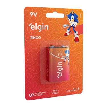 Imagem de Pilha ZINCO-CARVAO AAA 1.5V C/ 2