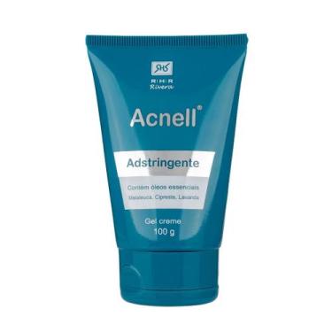 Imagem de Gel Creme para Acne com Óleos Essenciais 100gr - RHR
