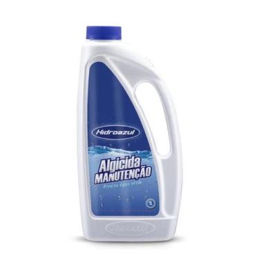 Imagem de Algicida Manutenção 1 Litro - Hidroazul