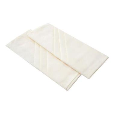 Imagem de Guardanapo De Boca Liso 2 Unidades Palha - Recanto da Costura