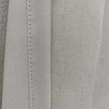 Imagem de Cortina Linho Com Blackout Ilhós Argola 5,00x2,60 - Salvatex Confecçõe