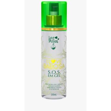 Imagem de I Love Babosa S.O.S em Gel Love Potion 200ml