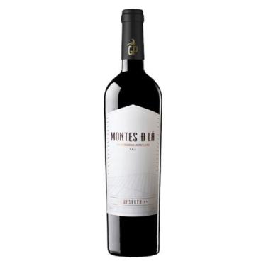 Imagem de Vinho Regional Alentejo Montes de Lá Reserva Tinto, 750ml, Cabernet Sa