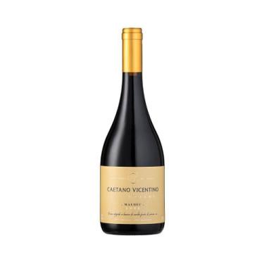 Imagem de Vinho Tinto Gran Reserva Caetano Vicentino Malbec