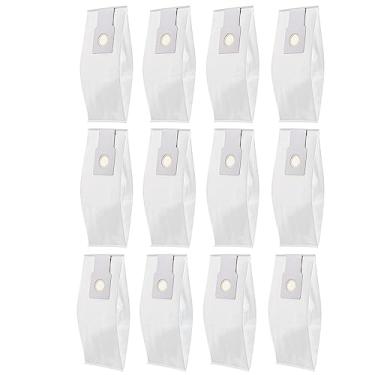 Imagem de Fette Filter - Sacos de vácuo premium 53294 Tipo O HEPA compatíveis com aspiradores verticais Kenmore Compare com a peça # 53294 - Pacote com 12
