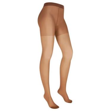 Imagem de Kit C/03 Meia Calça Trifil Clássica Fio 15 (W06394), Naturalclaro, G