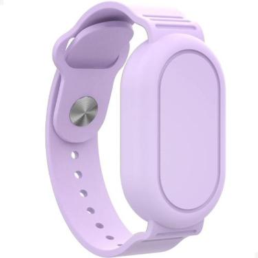 Imagem de Pulseira Silicone Compatível com Smarttag 2 a Prova D'água  - Difinity