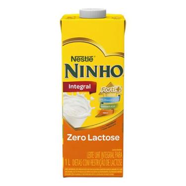 Imagem de Leite Ninho Zero Lactose Kit 6 Unidades Gamer