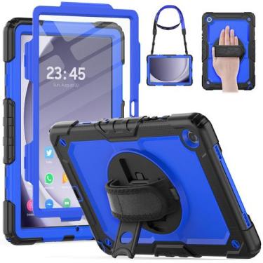 Imagem de Capa HXCASEAC para Samsung Galaxy Tab A9 Plus 11" (2023) - Azul