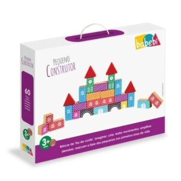 Imagem de Pequeno Construtor Tradicional 5005 - BABEBI
