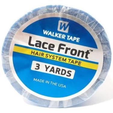 Imagem de Fita Adesiva Lace Front- Walker Tape- 3 Metros