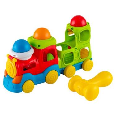 Imagem de Trenzinho Brincalhão Yes Toys Winfun - 780