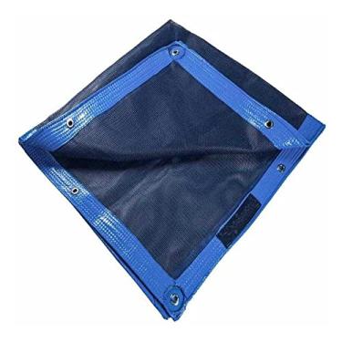 Imagem de Capa Tela Piscina 580 Micras 7,5 X 3,5 Com Proteção Uv