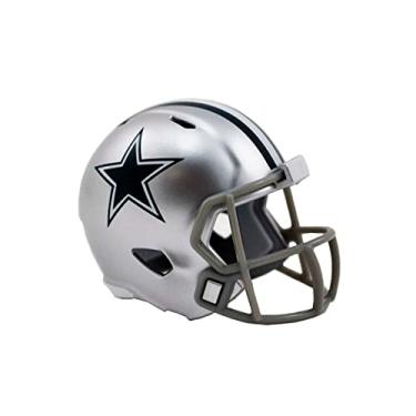Imagem de Capacete profissional Dallas Cowboys Speed Pocket