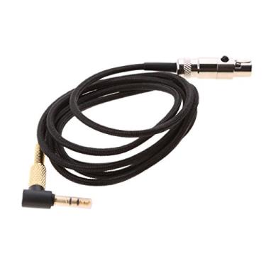 Imagem de 130 Cm 3,5 Mm 1/8 "cabo de Atualização de áudio para de Ouvido AKG Q701