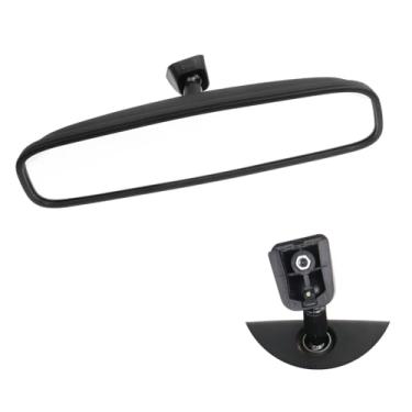 Imagem de Espelho retrovisor interior OEM compatível com Hyundai 11-23 Elantra, Sonata, Santa Fé, Tucson, Veloster, Kia 10-23 Forte, Optima, Forte5, Rio, K5, Sedona, Sportage Sorento, Soul, Espelho Dia/Noite