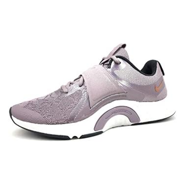 Imagem de NIKE Tênis feminino, Fumê roxo/cobre metálico, 35