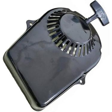 Imagem de Partida Retratil Gerador 2T 950W Para Branco Toyama Motomil - Menciona