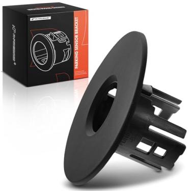 Imagem de A-Premium Moldura traseira interna esquerda para sensor de assistência de estacionamento compatível com modelos Ford - Bronco 2021 2022 2023, sem aço