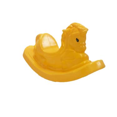 Imagem de Gangorra Infantil Cavalinho - Brinquedo Seguro e Divertido para Todas as Idades
