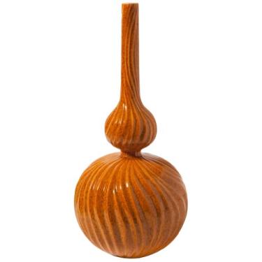 Imagem de Global Views Magura Mandarim - Itens Decorativos Médios - Vasos/Urnas Médias